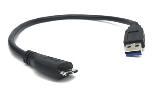 USB 3.0 AM to Micro BM (External Hard Disk) Cable 50cm